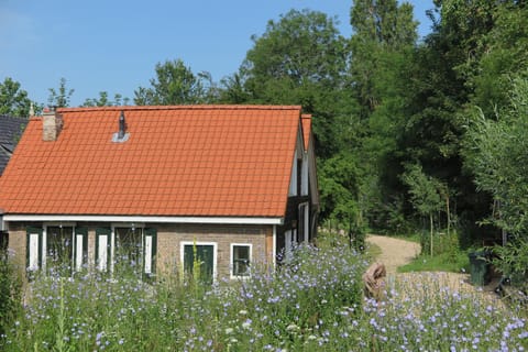 Het Kunstenaarshuis House in Kamperland