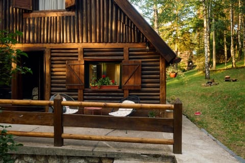 Brvnara Majstorović House in Zlatibor District, Serbia