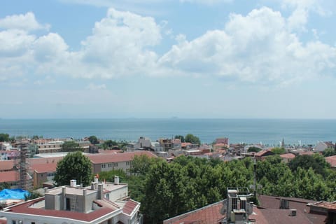 Sea view