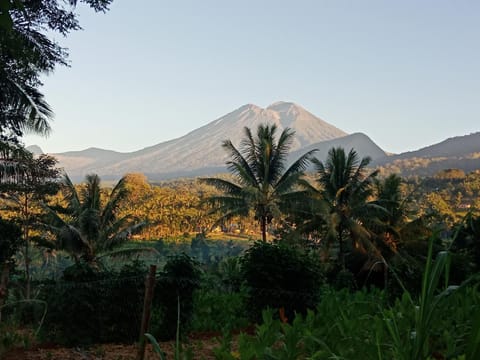 Natural landscape, Mountain view