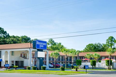 Property building, On site