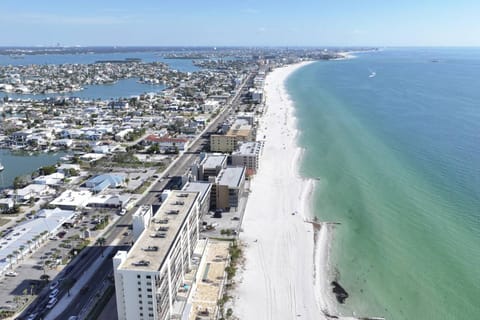 169-E - Madeira Beach Yacht Club House in Redington Beach