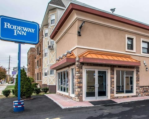 Property building, On site
