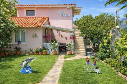 Sea breeze 2 Apartment in Thasos