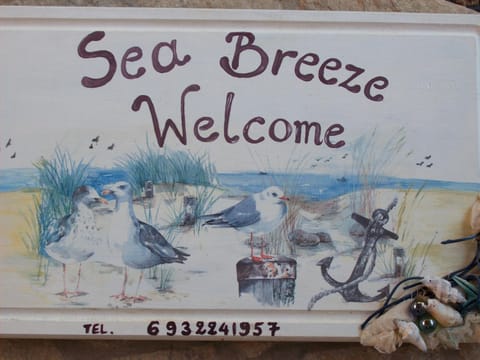 Sea breeze 2 Apartment in Thasos