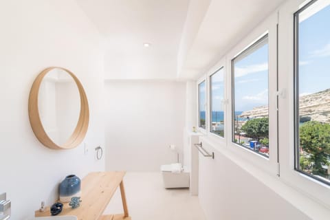 Die Zwei Brüder Art & Suites Bed and Breakfast in Crete