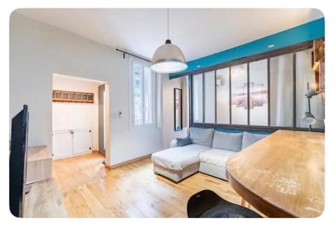 LE PATIO de PROVENCE en AVIGNON - hypercentre, clim, WIFI, calme Apartment in Avignon