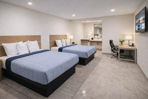 Bed, TV and multimedia, Photo of the whole room, Bedroom, hair dresser