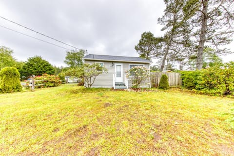 The Sea Glass Cottage House in Ocean Park