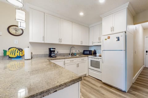 Solare Garden Villa #773 Apartment in South Padre Island