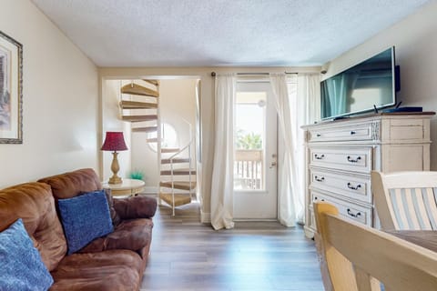 Solare Garden Villa #773 Apartment in South Padre Island