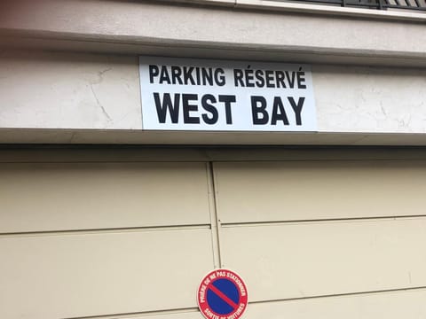 West bay Apartment in Menton