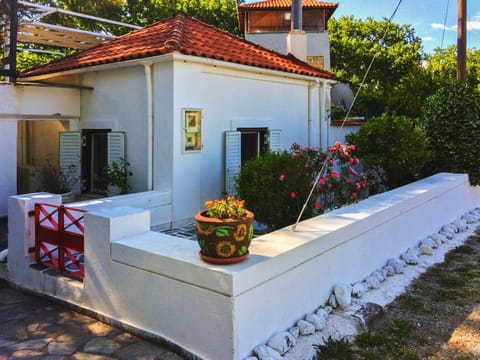 Facade/entrance, Street view