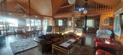 Hevosniemi Villa in Finland