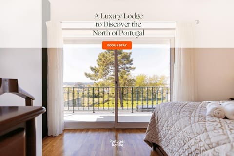 Bed, View (from property/room), Bedroom