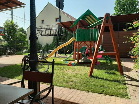 Property building, Children play ground