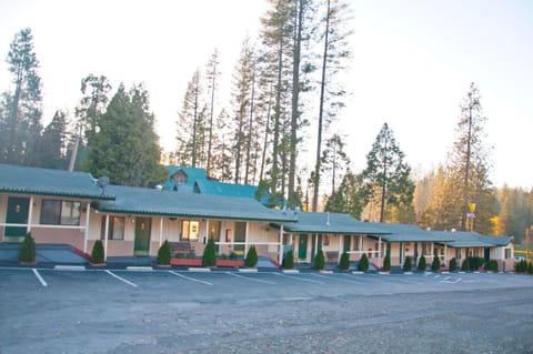 El Dorado Motel Motel in Twain Harte
