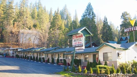 El Dorado Motel Motel in Twain Harte