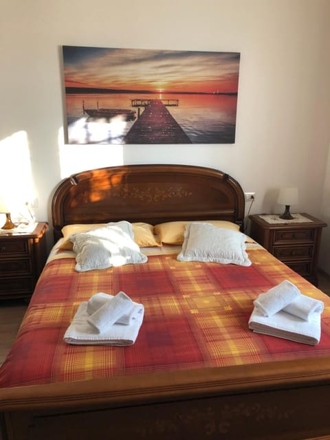 Casa Magnolia Apartment in Lake Garda