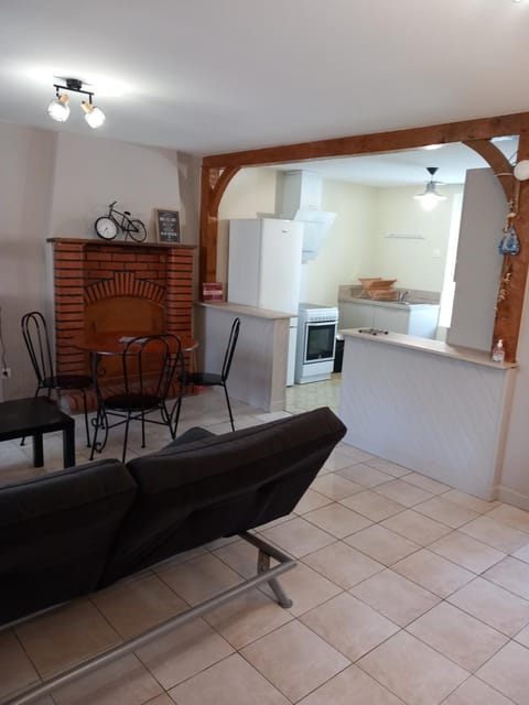 le gite du baron House in Brittany