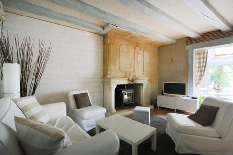 Elegant and spacious T2 #Tours #Halles #Courprivée Apartment in Saint-Cyr-sur-Loire