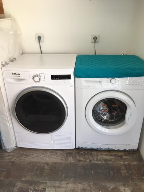 washing machine, dryer