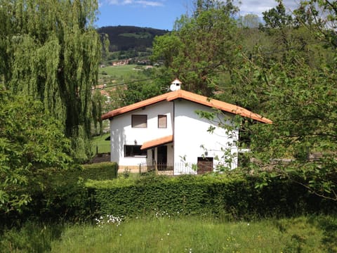 Property building, Mountain view