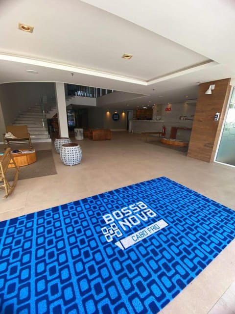 Lobby or reception, Seating area