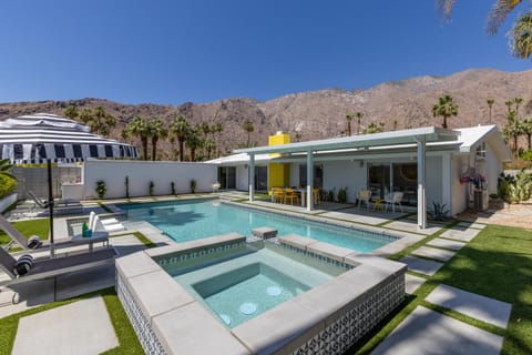 La Joya Moderna by ACME House Company Villa in Palm Springs