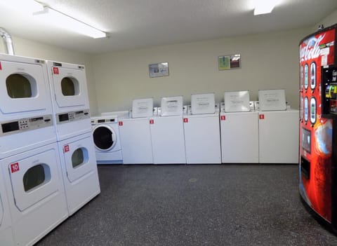 washing machine, dryer