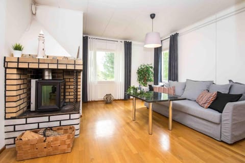 Villa Sjöman - with seaview Villa in Finland