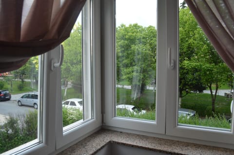 Nearby landmark, Garden view