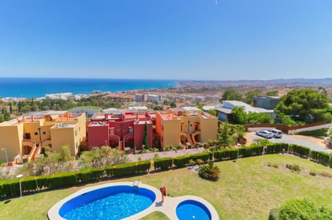 Pool view, Sea view, Swimming pool