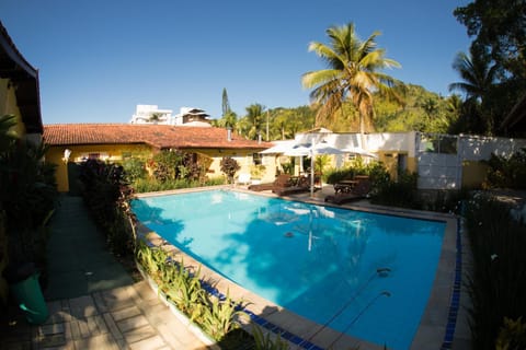 Property building, Garden view, Mountain view, Pool view, Swimming pool, sunbed