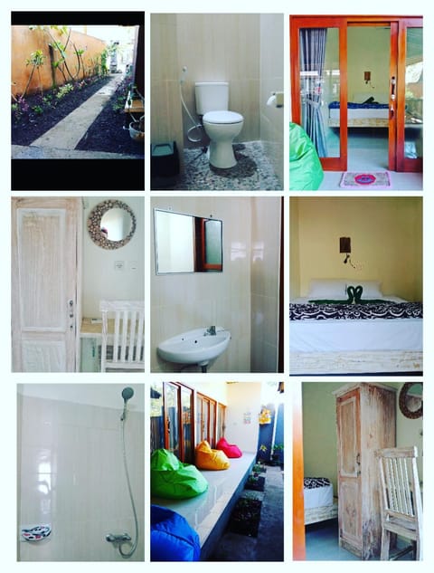 Backpackers Home Amed Vacation rental in Abang