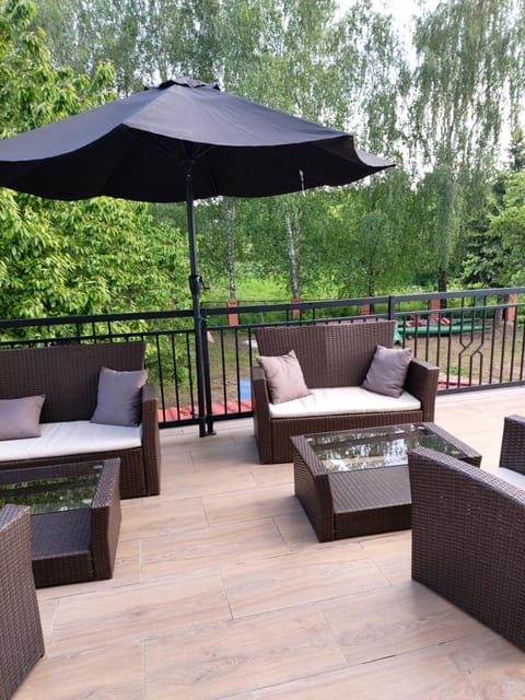 Patio, Balcony/Terrace