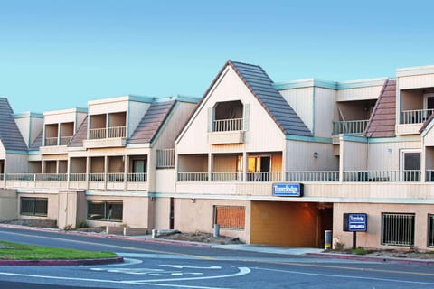 Property building, On site