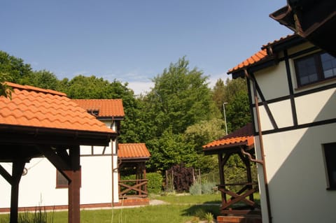 Zaciszna Przystań Dębina House in Pomeranian Voivodeship