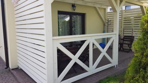 Property building, Balcony/Terrace