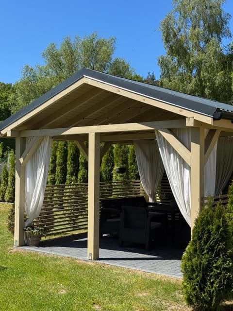 Stecyk - Domki nad morzem, Trzęsacz House in West Pomeranian Voivodeship, Poland