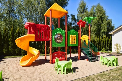 Stecyk - Domki nad morzem, Trzęsacz House in West Pomeranian Voivodeship, Poland