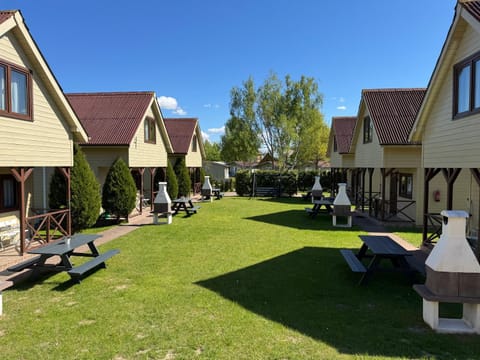 Stecyk - Domki nad morzem, Trzęsacz House in West Pomeranian Voivodeship, Poland