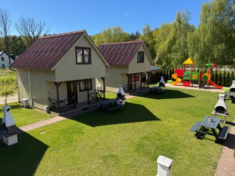 Stecyk - Domki nad morzem, Trzęsacz House in West Pomeranian Voivodeship, Poland
