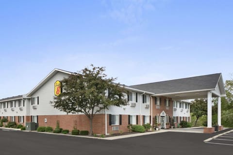 Property building, On site