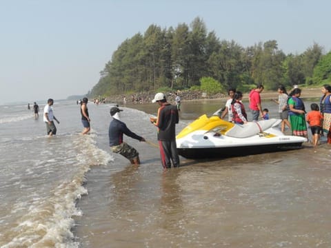People, Activities, Beach, Sea view