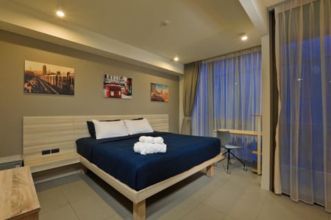 Decorative detail, Bedroom