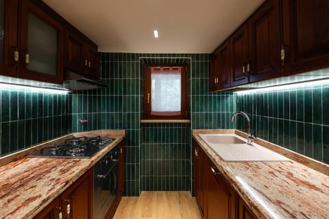 DOLF - Villa Ombrosa Chalet in Umbria