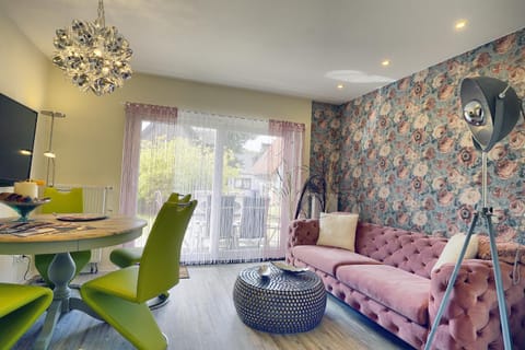 Seelavie Apartment in Zingst