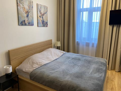Apartament w centrum Apartment in Pomeranian Voivodeship