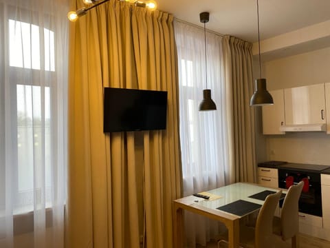 Apartament w centrum Apartment in Pomeranian Voivodeship